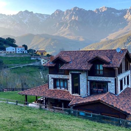 Posada El Bosque Mieses Екстер'єр фото