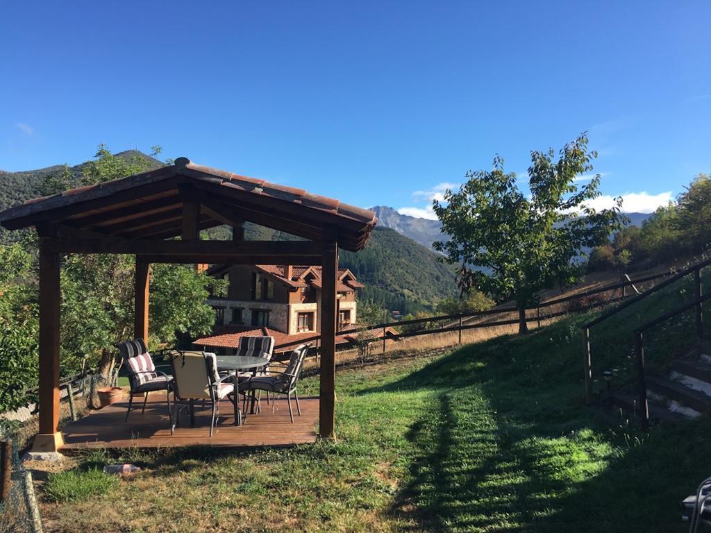 Posada El Bosque Mieses Екстер'єр фото